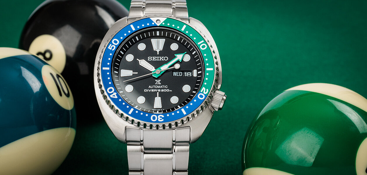 SEIKO PROSPEX TURTLE SRPJ35K1 - Image 3