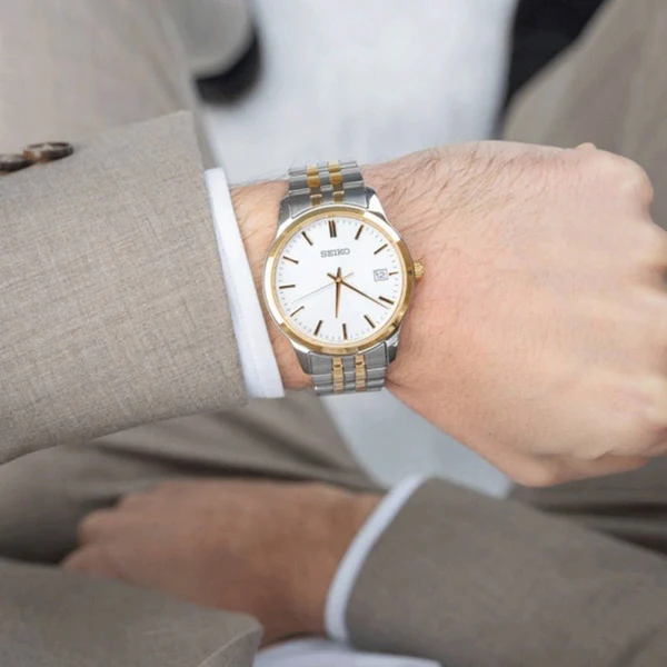 SEIKO SAT SUR402P1 - Image 4
