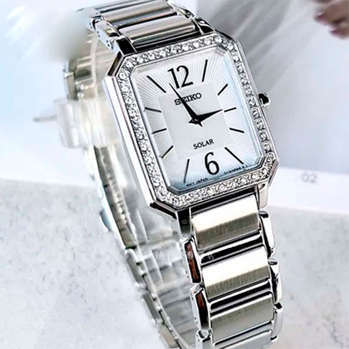 SEIKO SOLAR SUP465P1 - Image 8