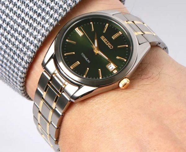 SEIKO SAT SUR377P1 - Image 4
