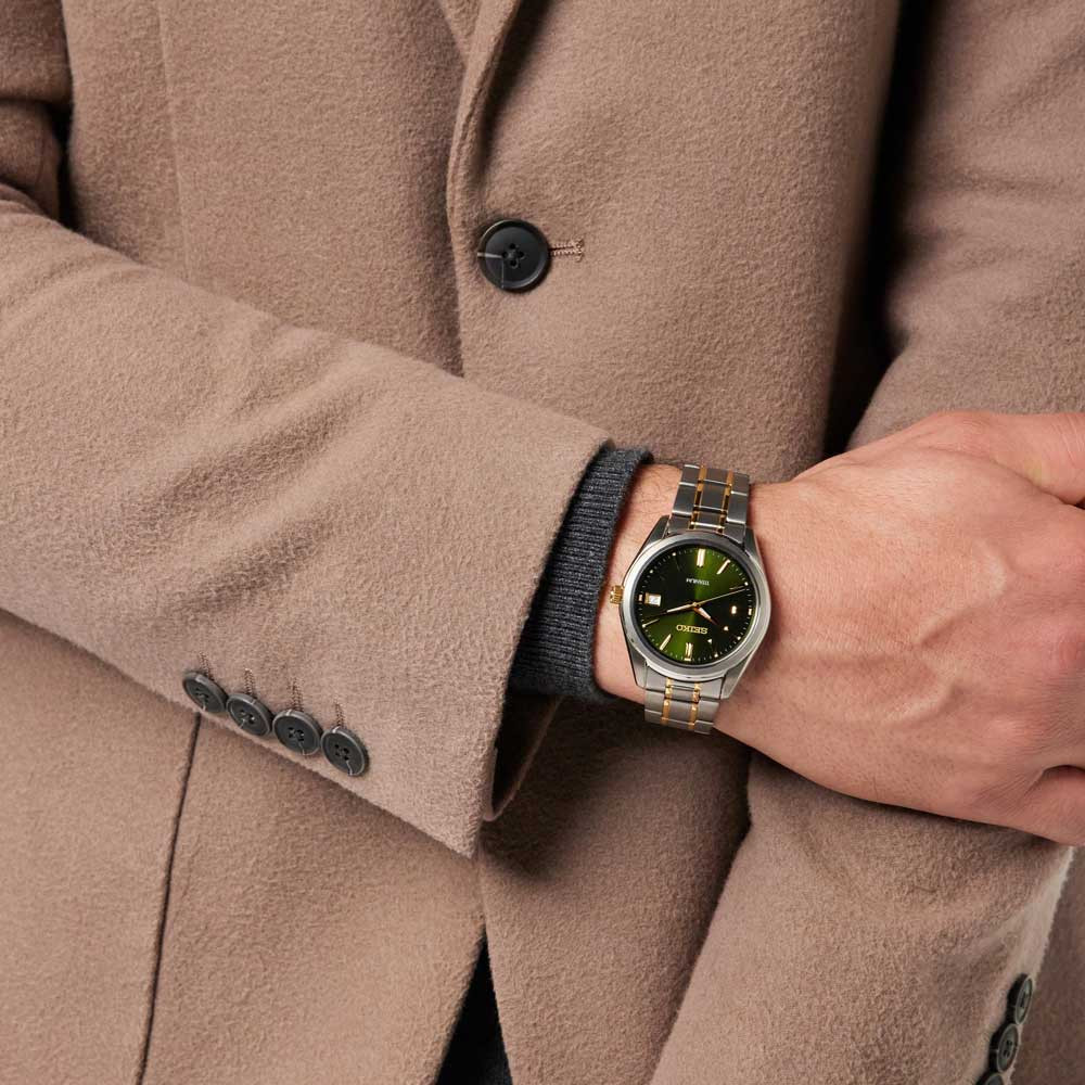 SEIKO SAT SUR377P1 - Image 5