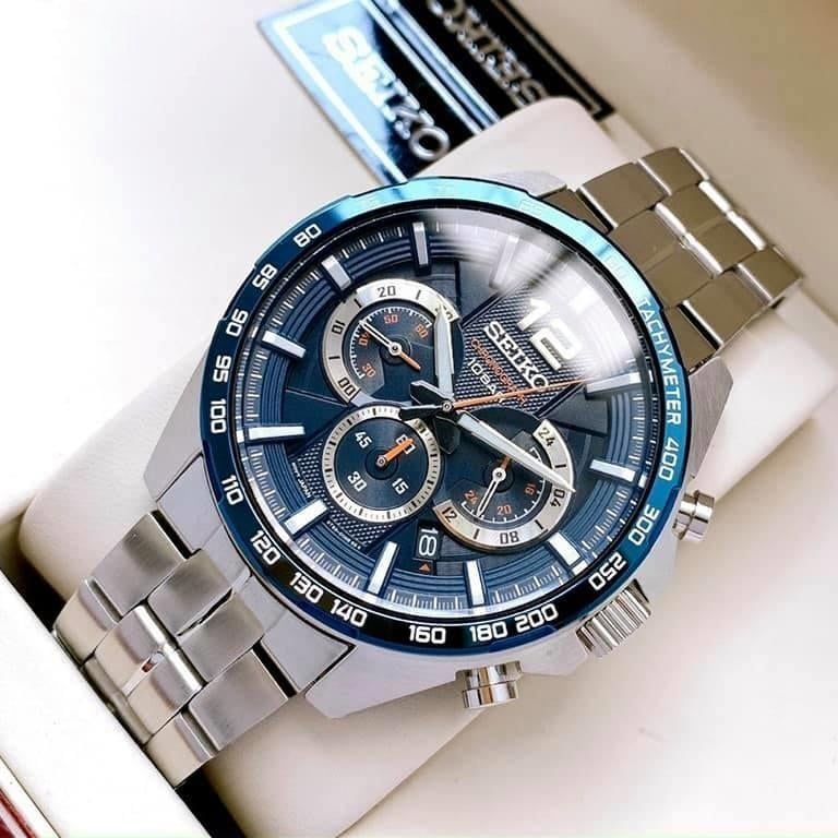 SEIKO SAT SSB345P1 - Image 5