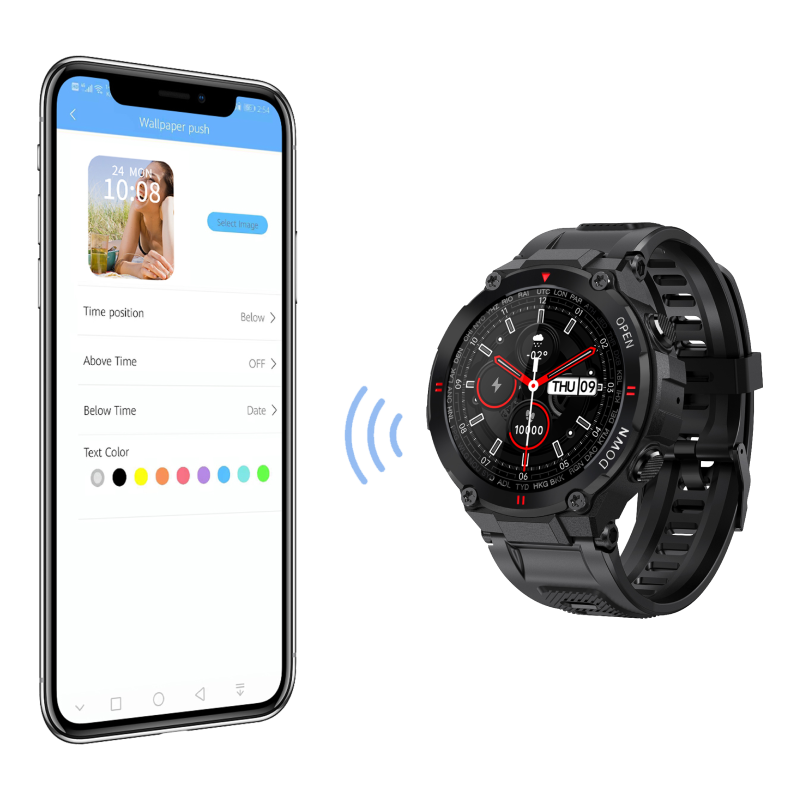 TEK SMART SAT G-MAX SERIES 1 BLACK - Image 4