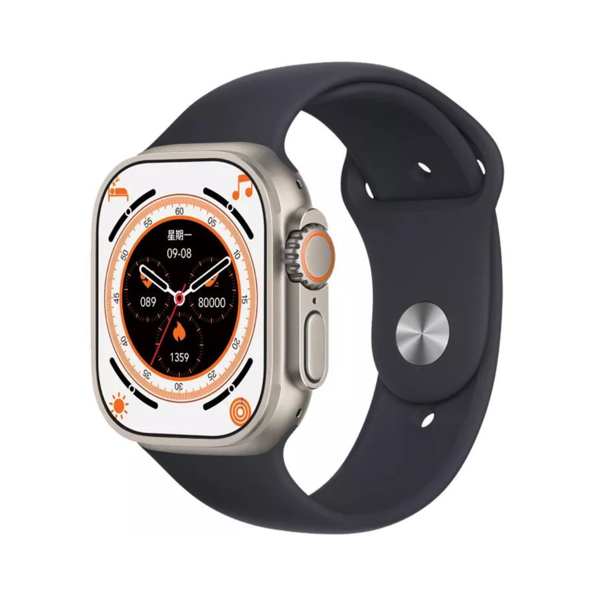 TEK SMARTWATCH