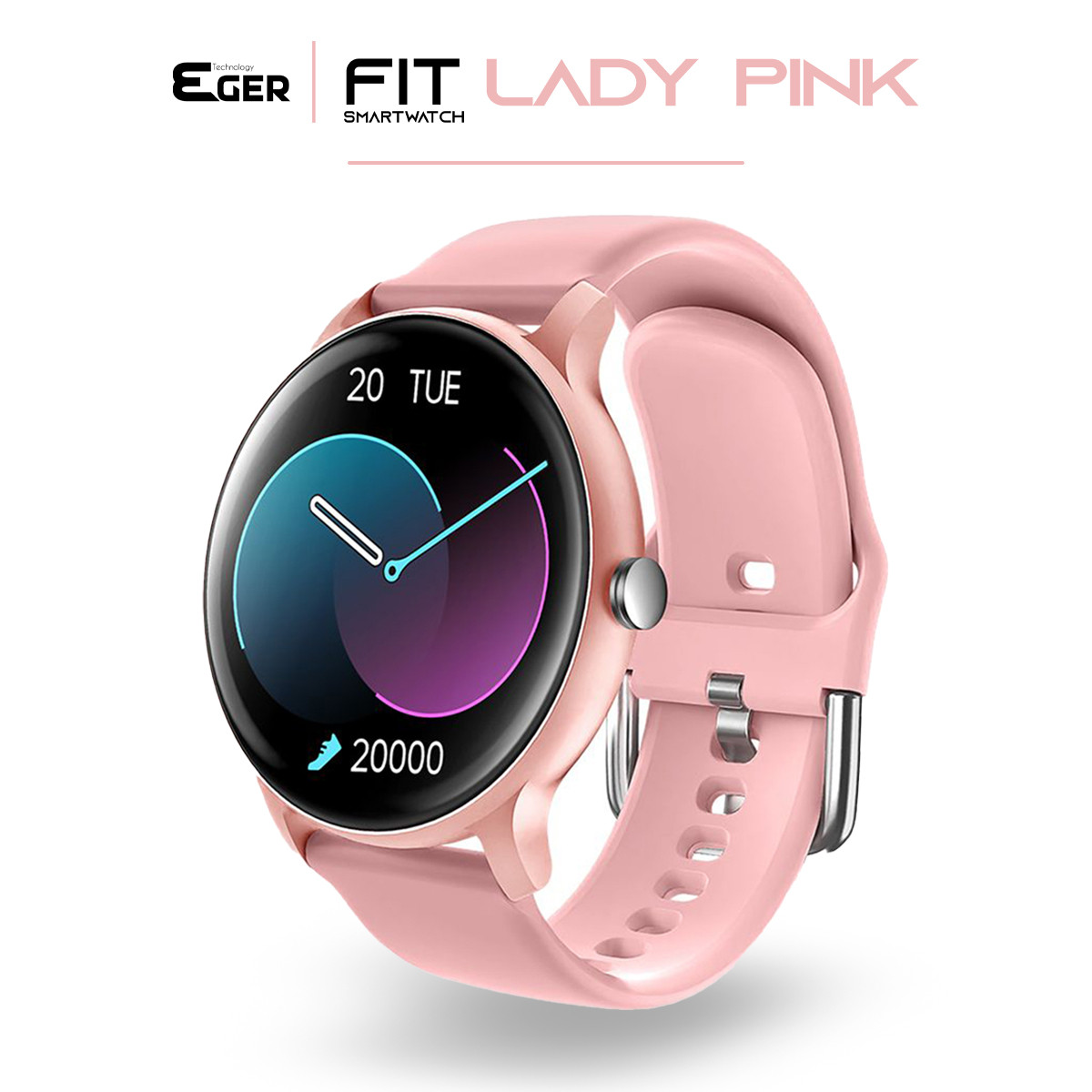 EGER SMART SAT LUX PINK - Image 5