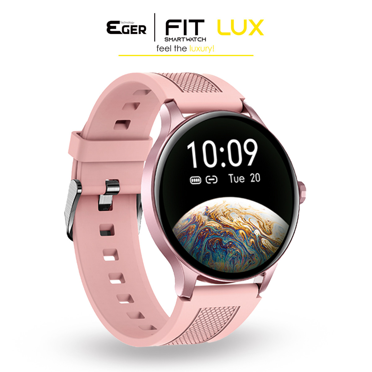 EGER SMART SAT LUX PINK - Image 6