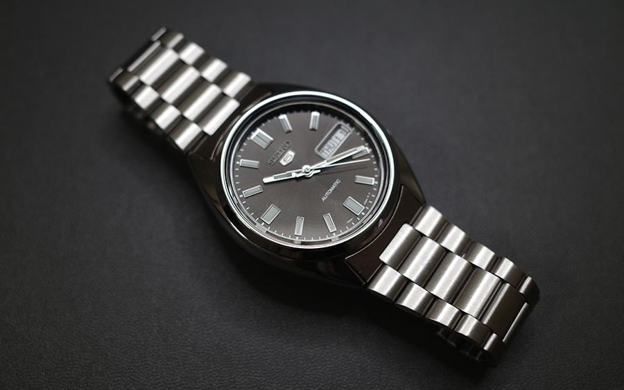 SEIKO 5 SAT SNXS79K - Image 12