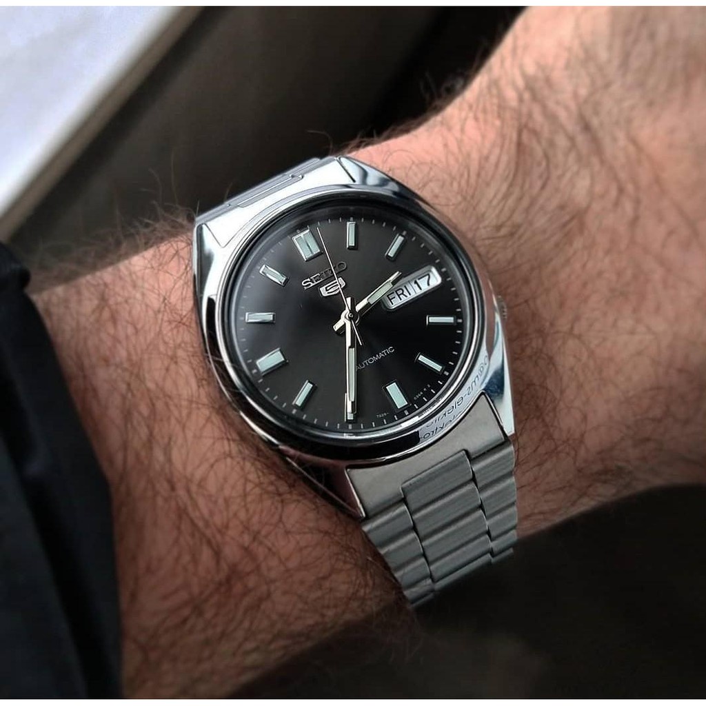 SEIKO 5 SAT SNXS79K - Image 10