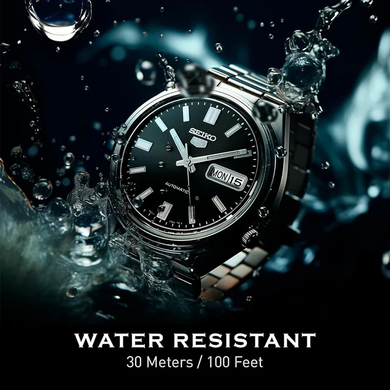 SEIKO 5 SAT SNXS79K - Image 8