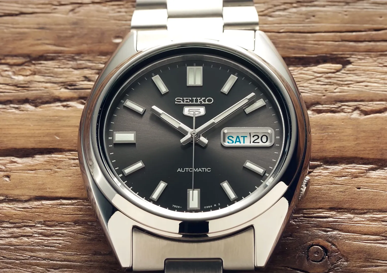 SEIKO 5 SNX79K SAT - Image 9