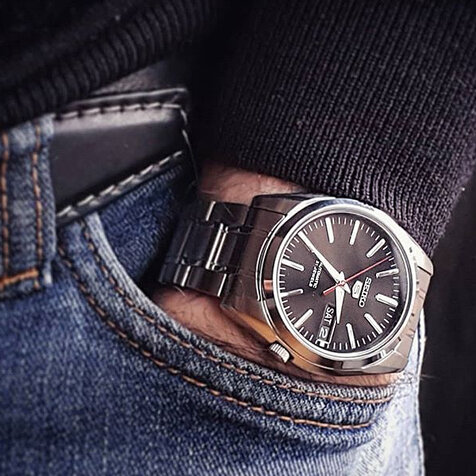 SEIKO 5 AUTOMATIK SAT SNKL45K1 - Image 3