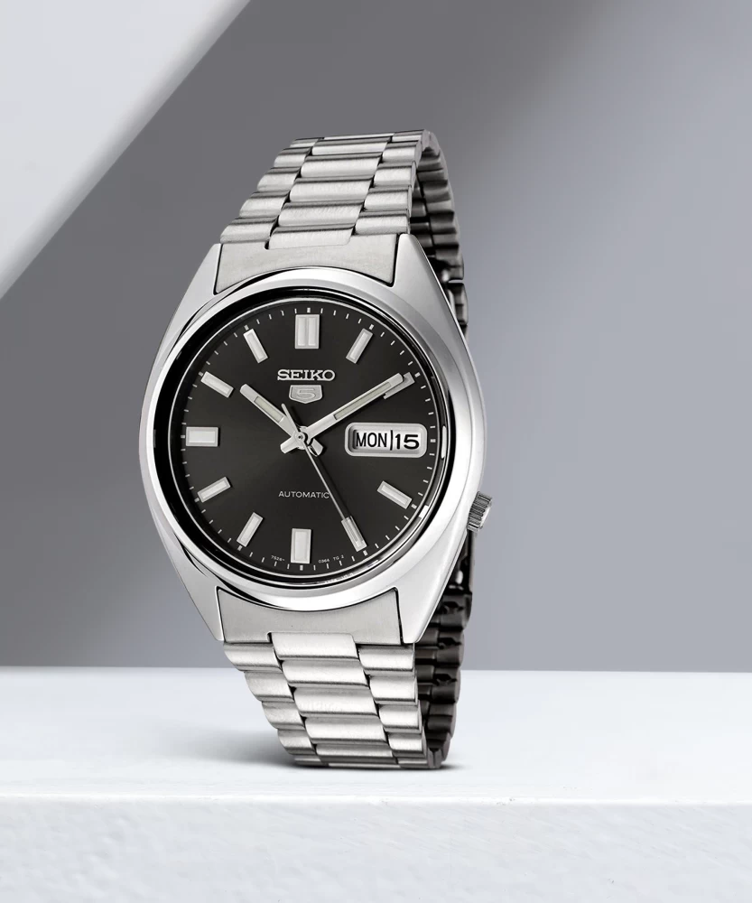 SEIKO 5 SNX79K SAT - Image 8