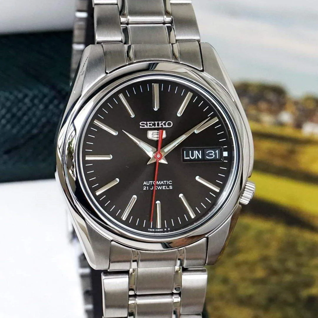 SEIKO 5 AUTOMATIK SAT SNKL45K1 - Image 5