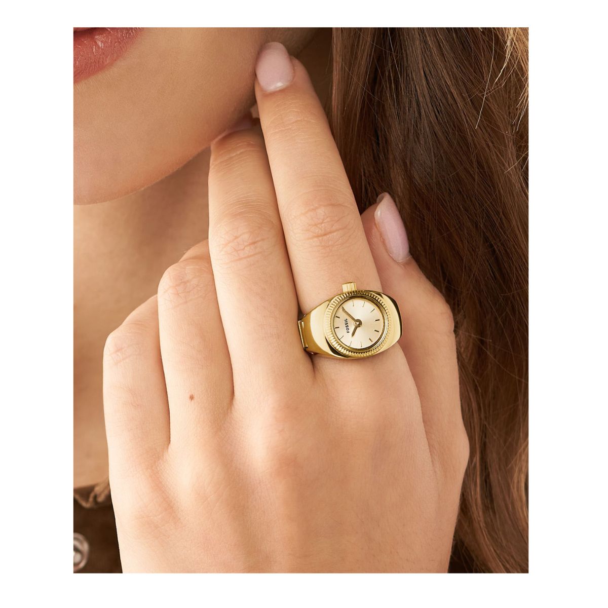 FOSSIL SAT ES5319 (PRSTEN) - Image 3