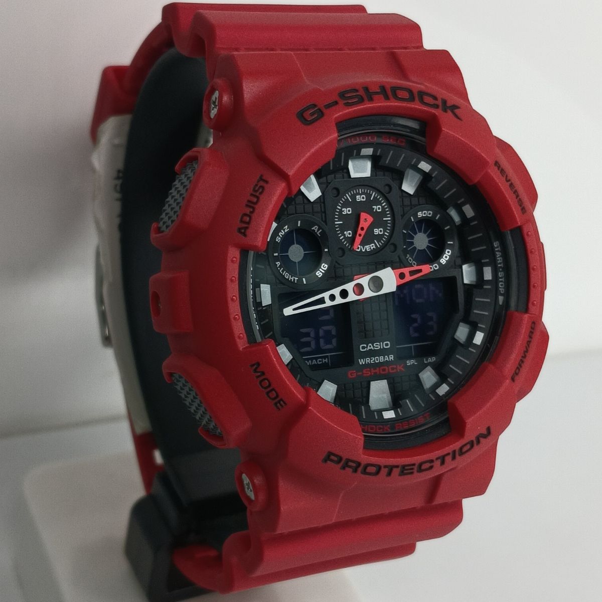 CASIO G-SHOCK GA-100B-4AER - Image 6