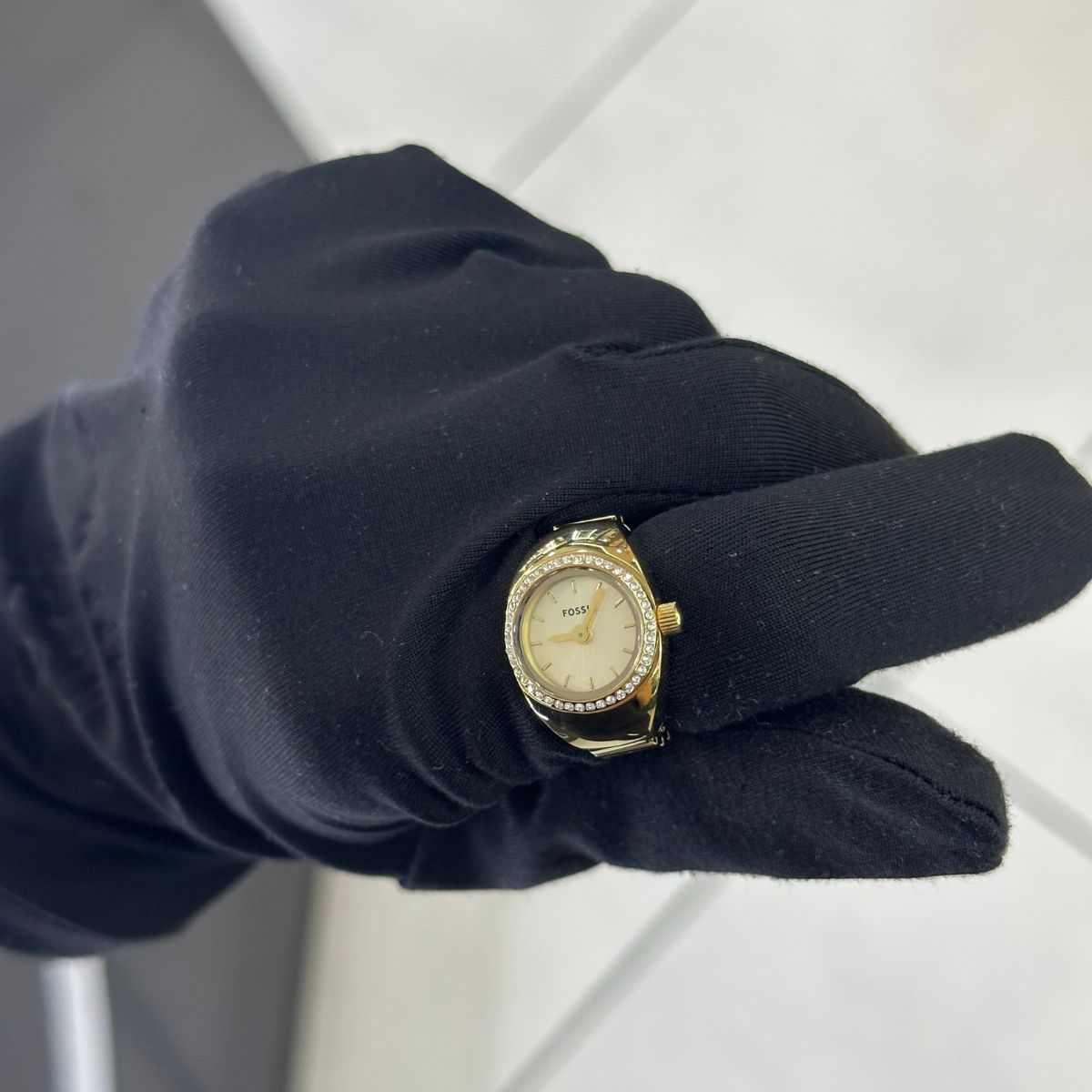 FOSSIL SAT ES5319 (PRSTEN) - Image 5