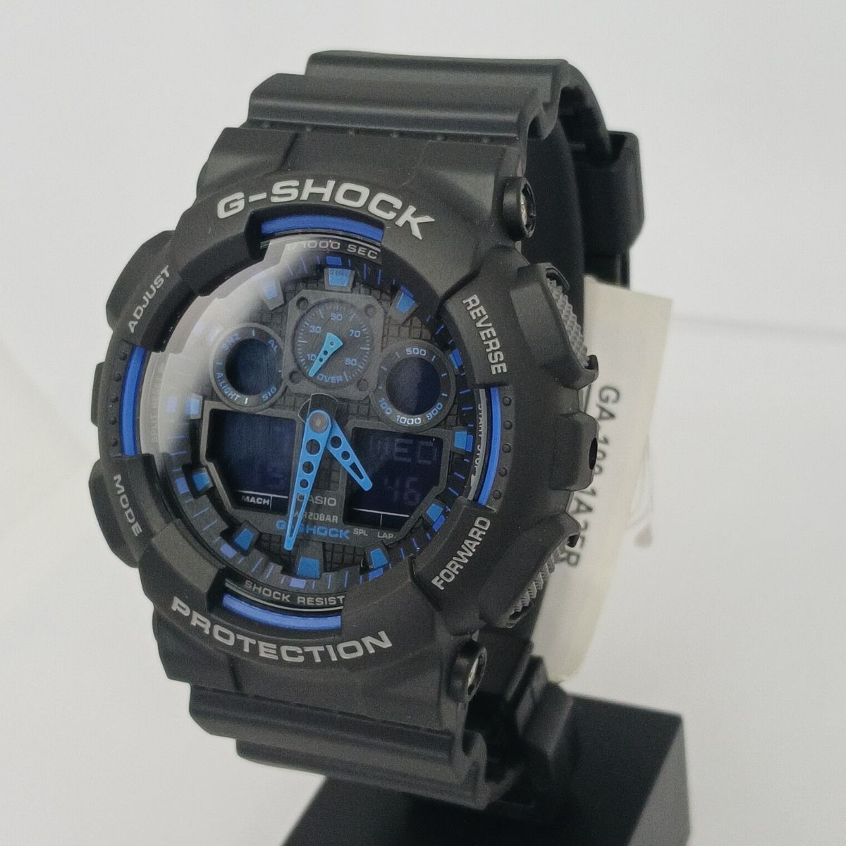 CASIO G-SHOCK GA-100-1A2ER - Image 3