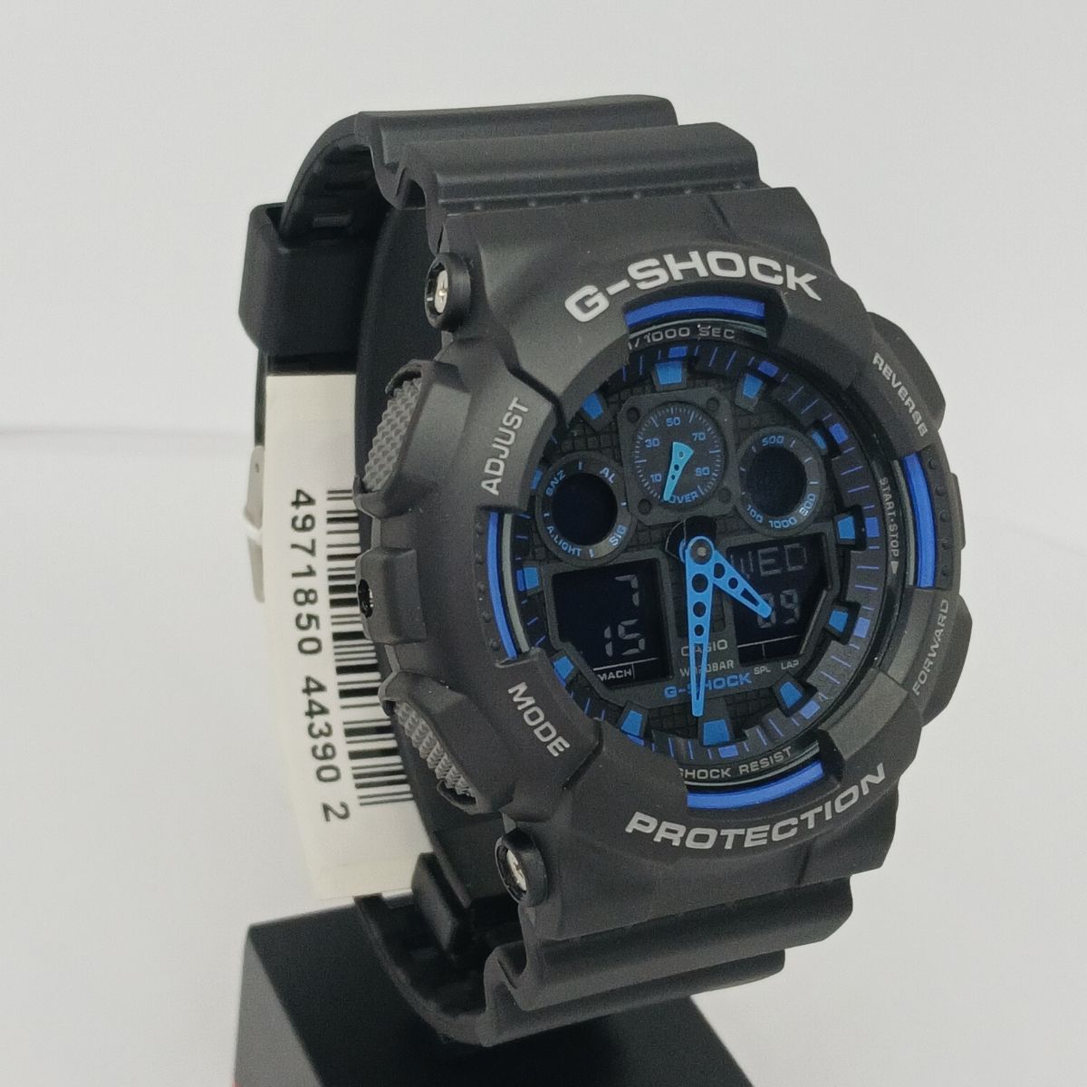 CASIO G-SHOCK GA-100-1A2ER - Image 5