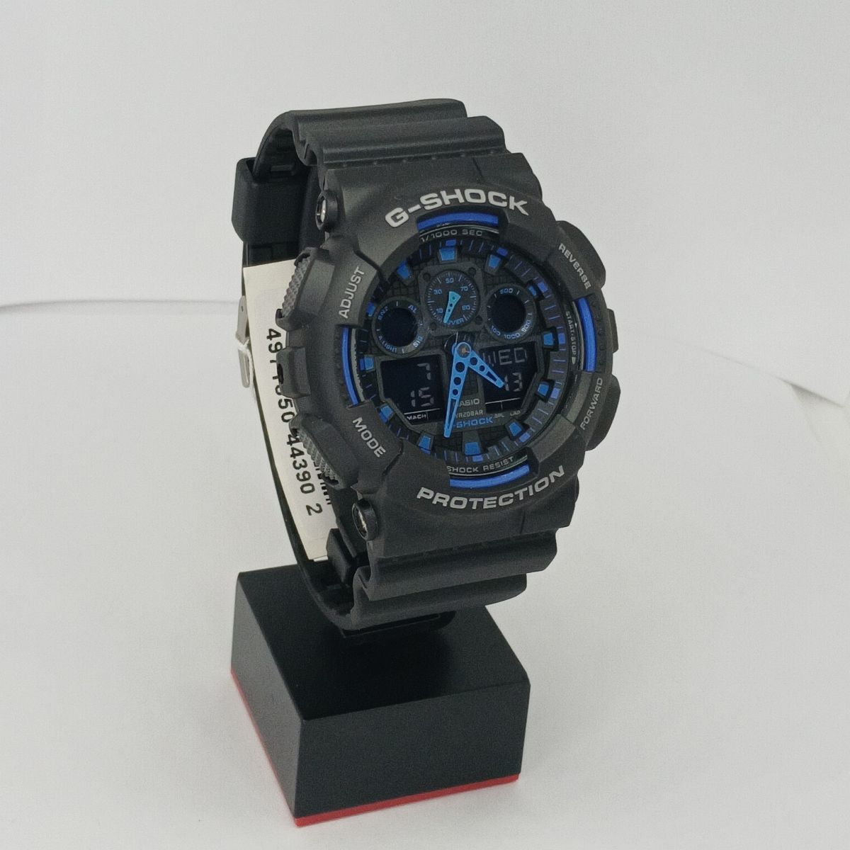 CASIO G-SHOCK GA-100-1A2ER - Image 6