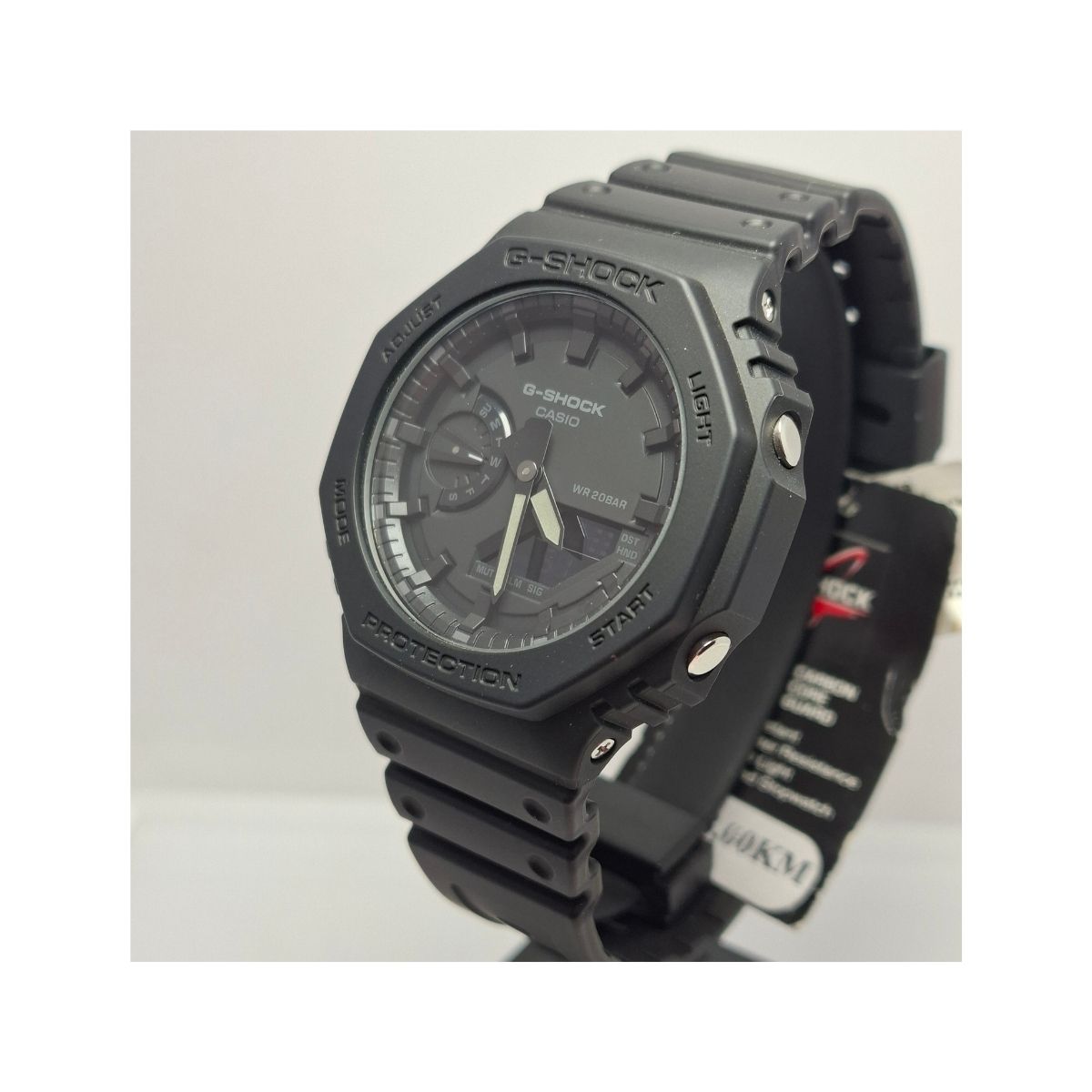 CASIO G-SHOCK GA-2100-1A1ER - Image 7