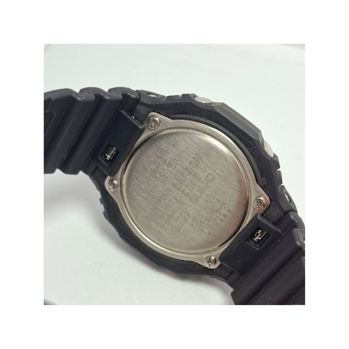 CASIO G-SHOCK GA-2100-1A1ER - Image 9