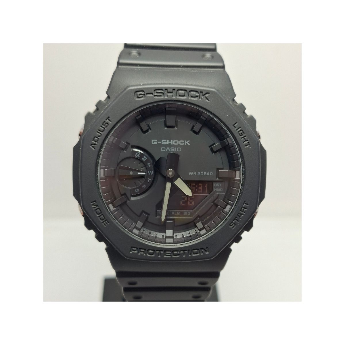 CASIO G-SHOCK GA-2100-1A1ER - Image 8