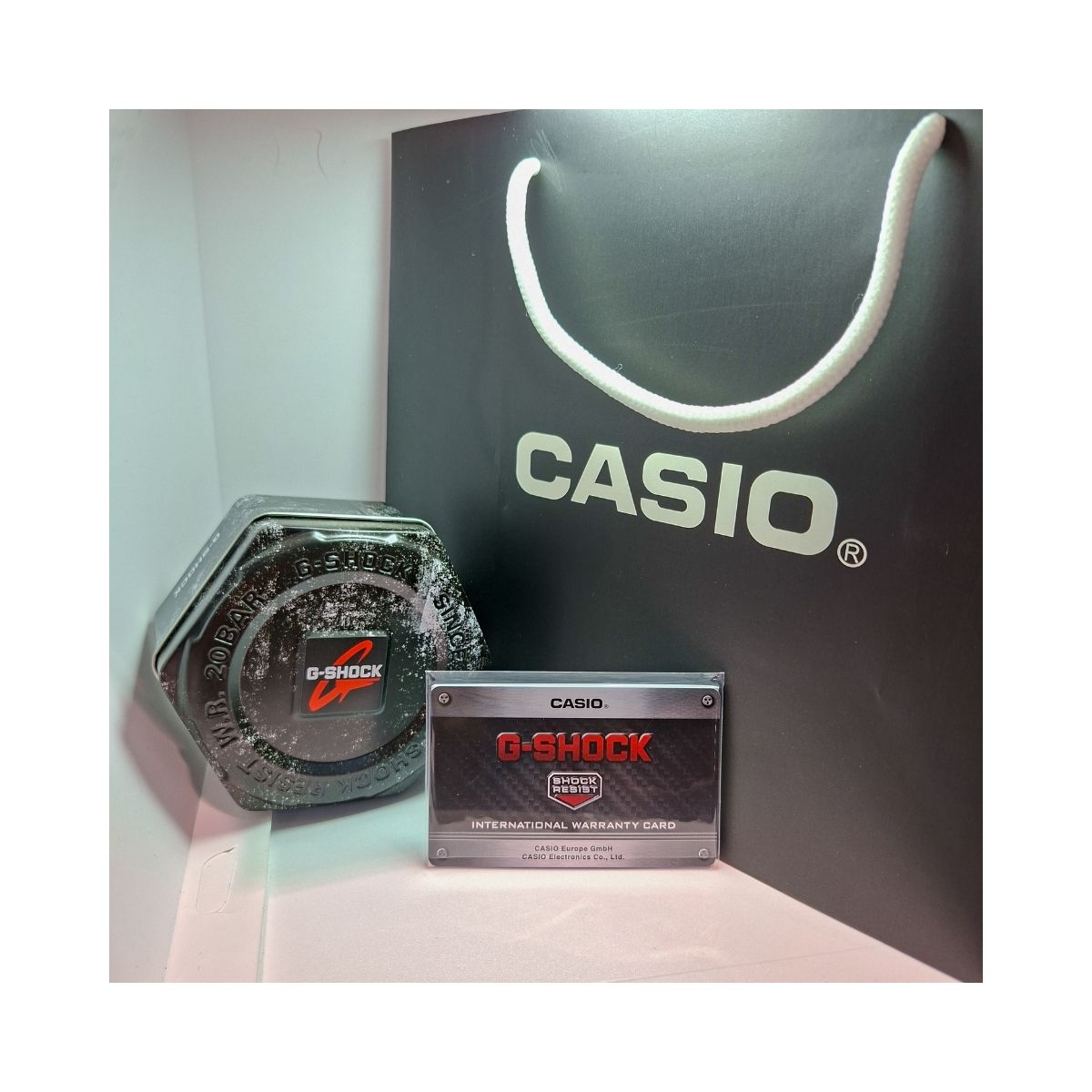 CASIO G SHOCK GA-010-1AER - Image 6