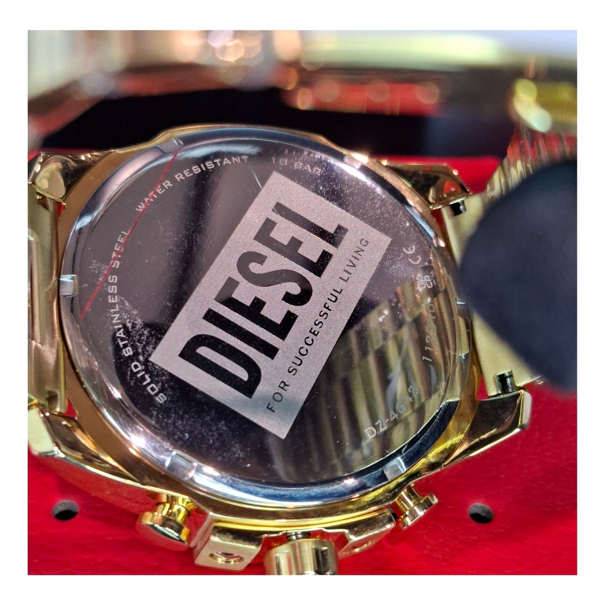 DIESEL SAT DZ4642 - Image 7