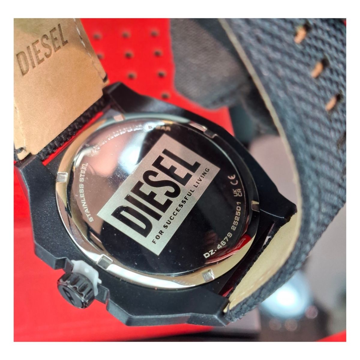 DIESEL SAT DZ4679 - Image 6