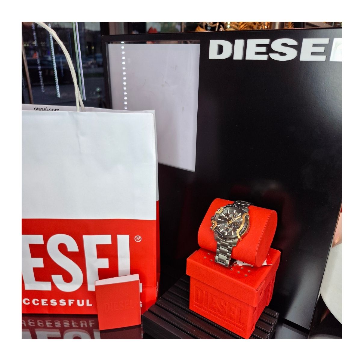 DIESEL SAT DZ4668 - Image 8