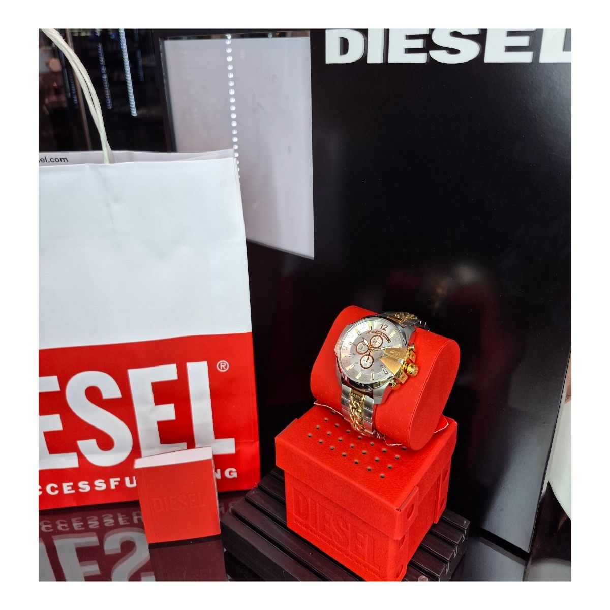 DIESEL SAT DZ4672 - Image 8