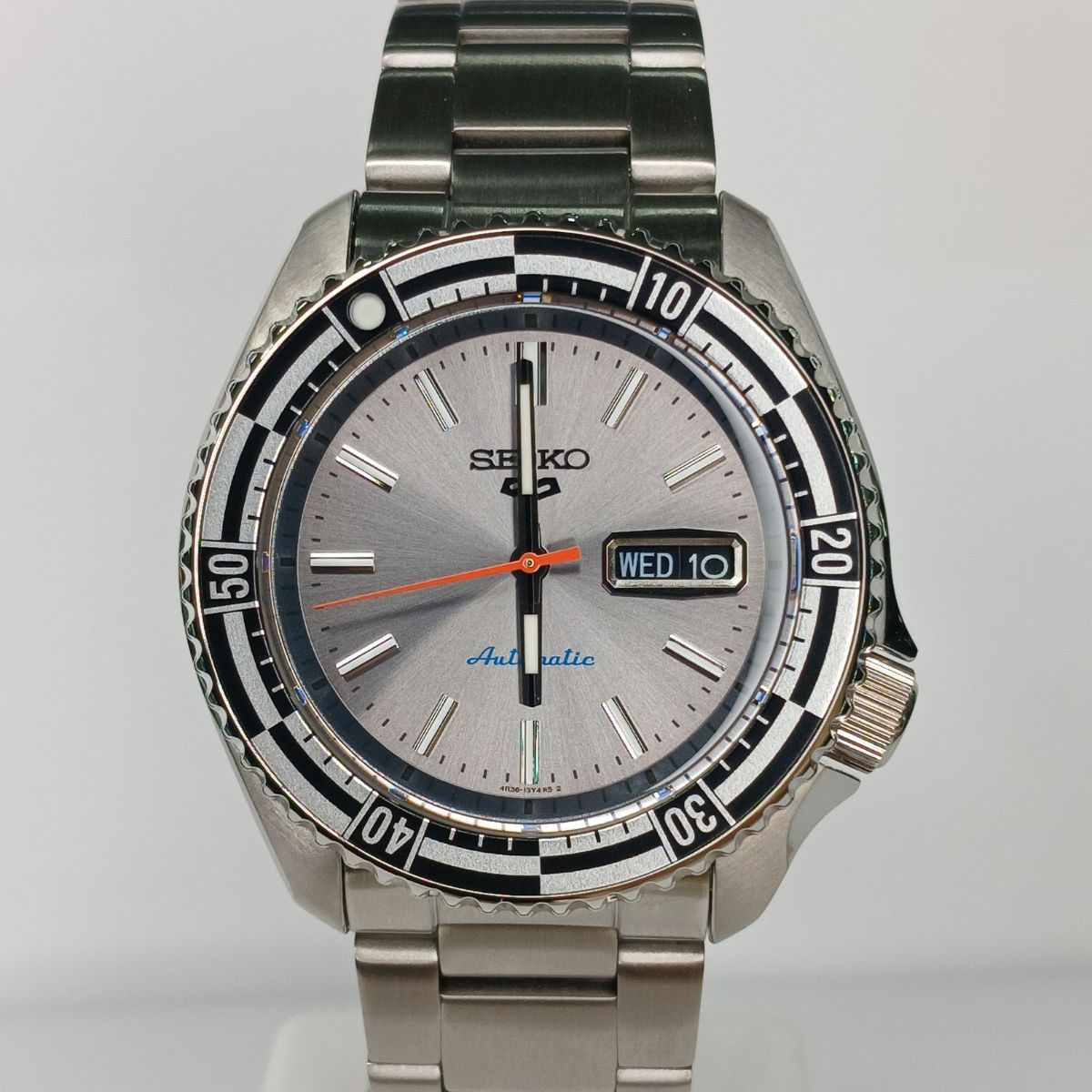 SEIKO 5 SPORT SPECIAL EDITION SRPK09K1 - Image 2