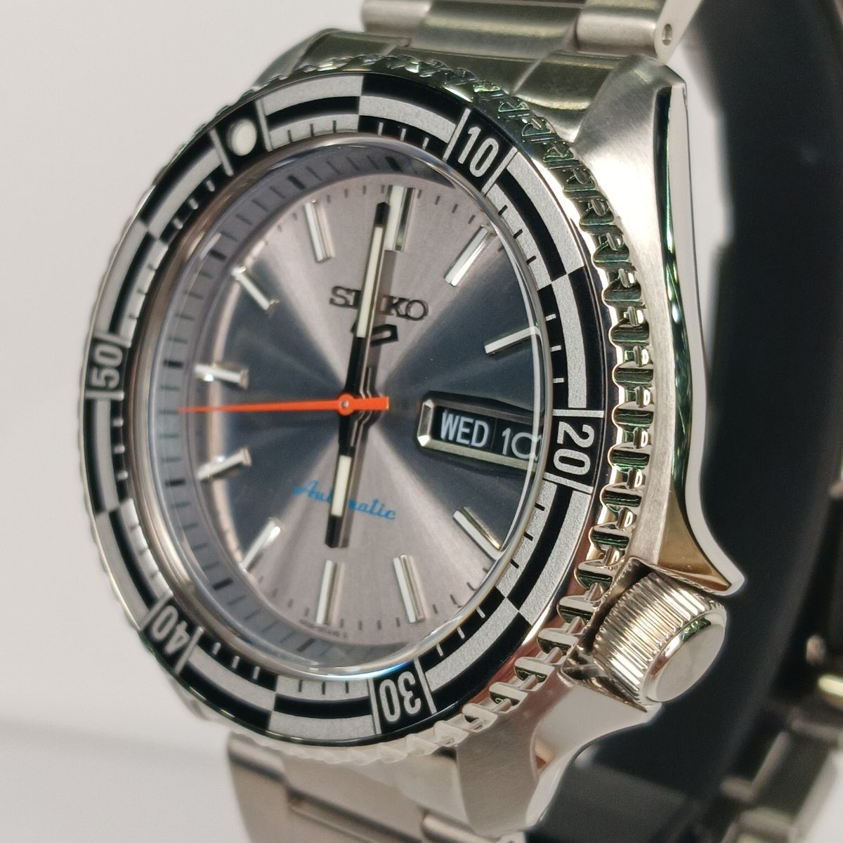 SEIKO 5 SPORT SPECIAL EDITION SRPK09K1 - Image 5