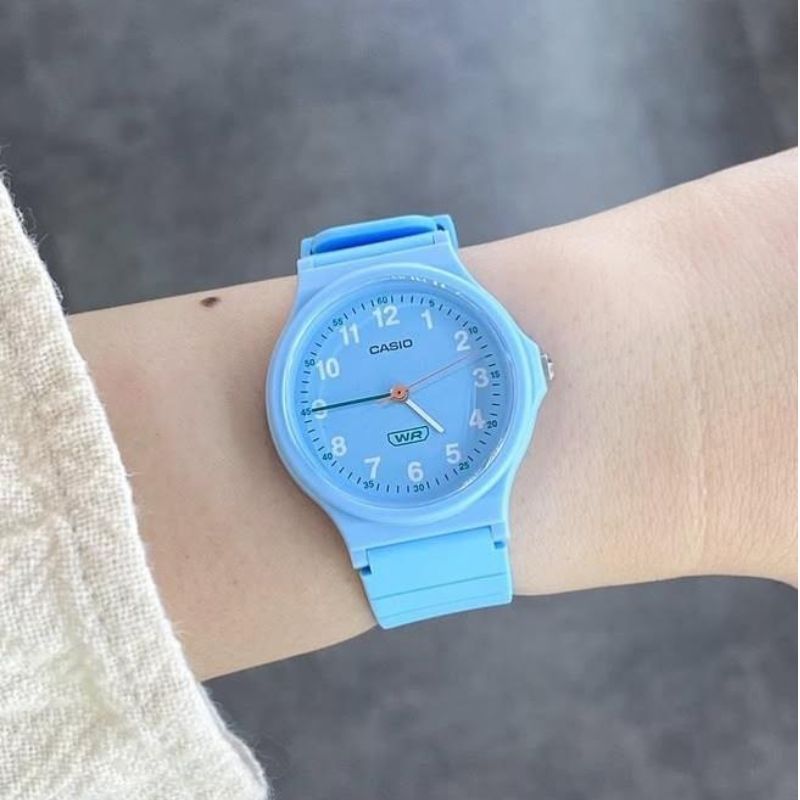 CASIO SAT - LQ-24B-2BEF - Image 5