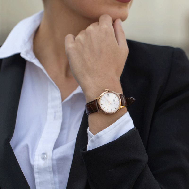 SEIKO PRESAGE SRP852J1 - Image 4