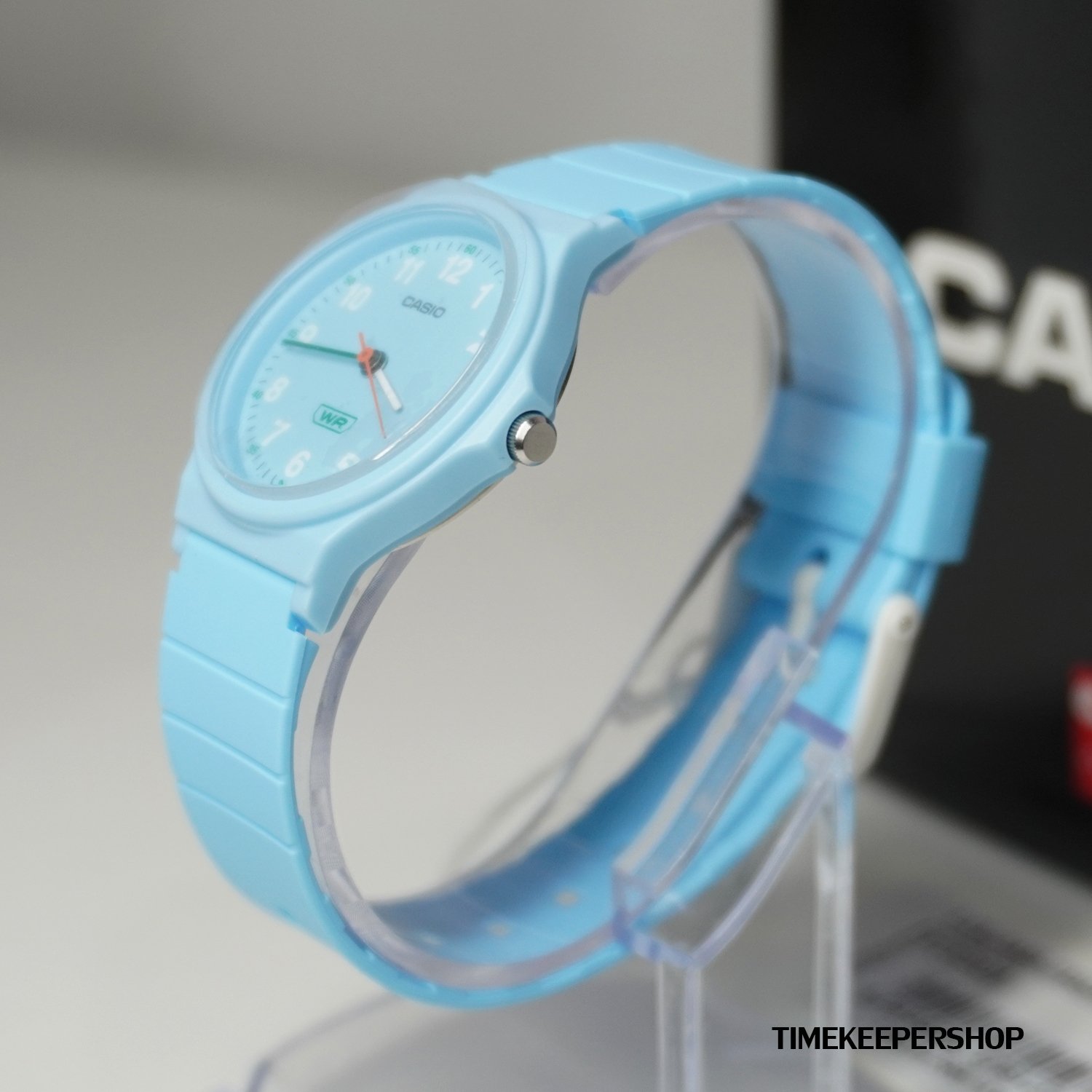 CASIO SAT - LQ-24B-2BEF - Image 3