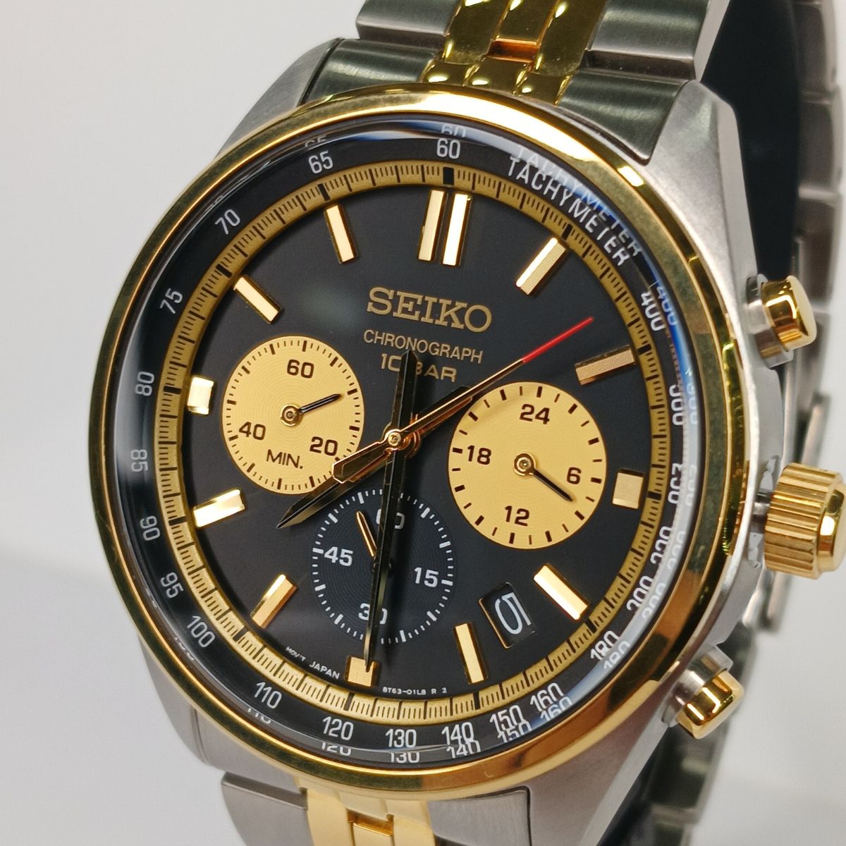 SEIKO SSB430P1 - Image 5