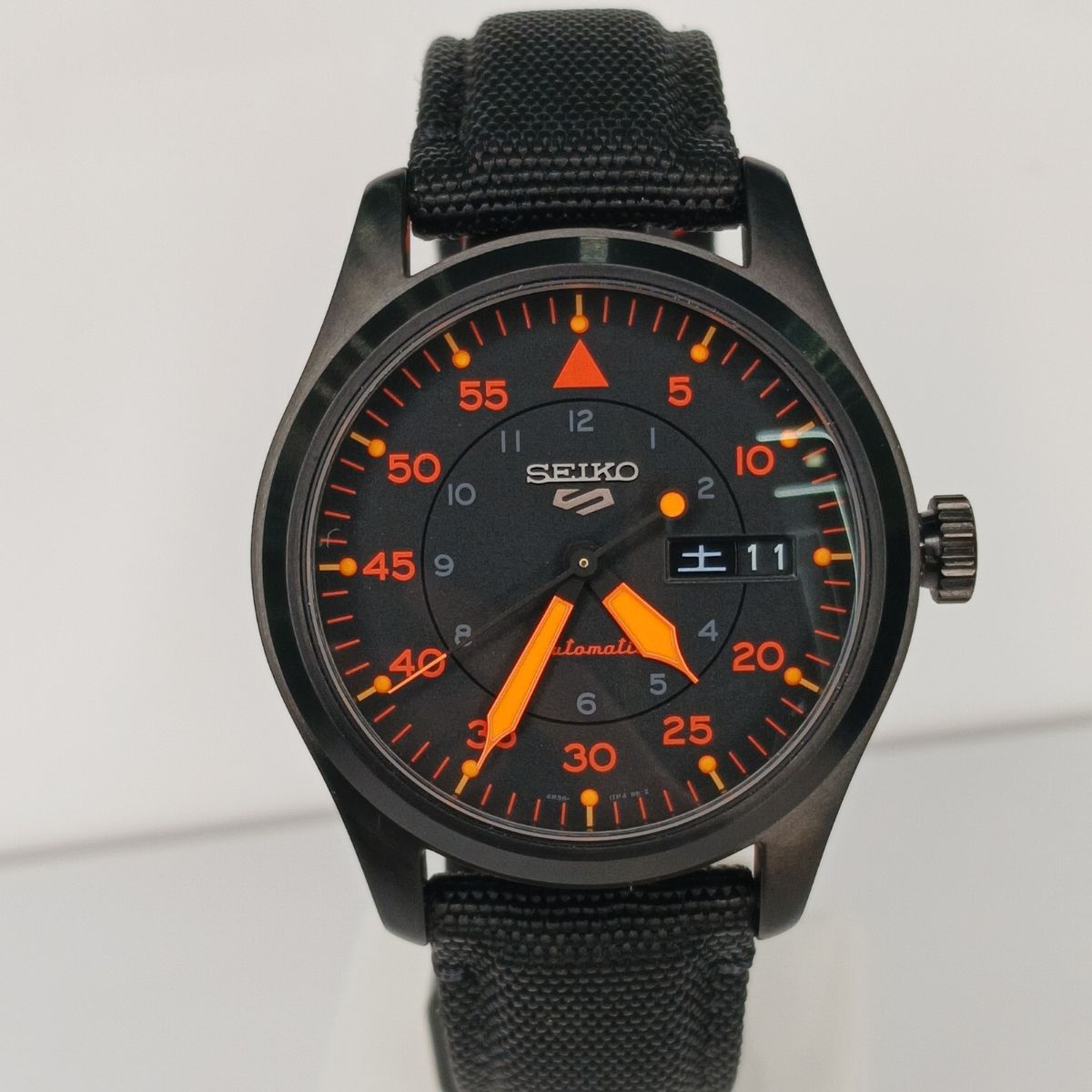 SEIKO 5 SPORTS SRPH33K1 - Image 2