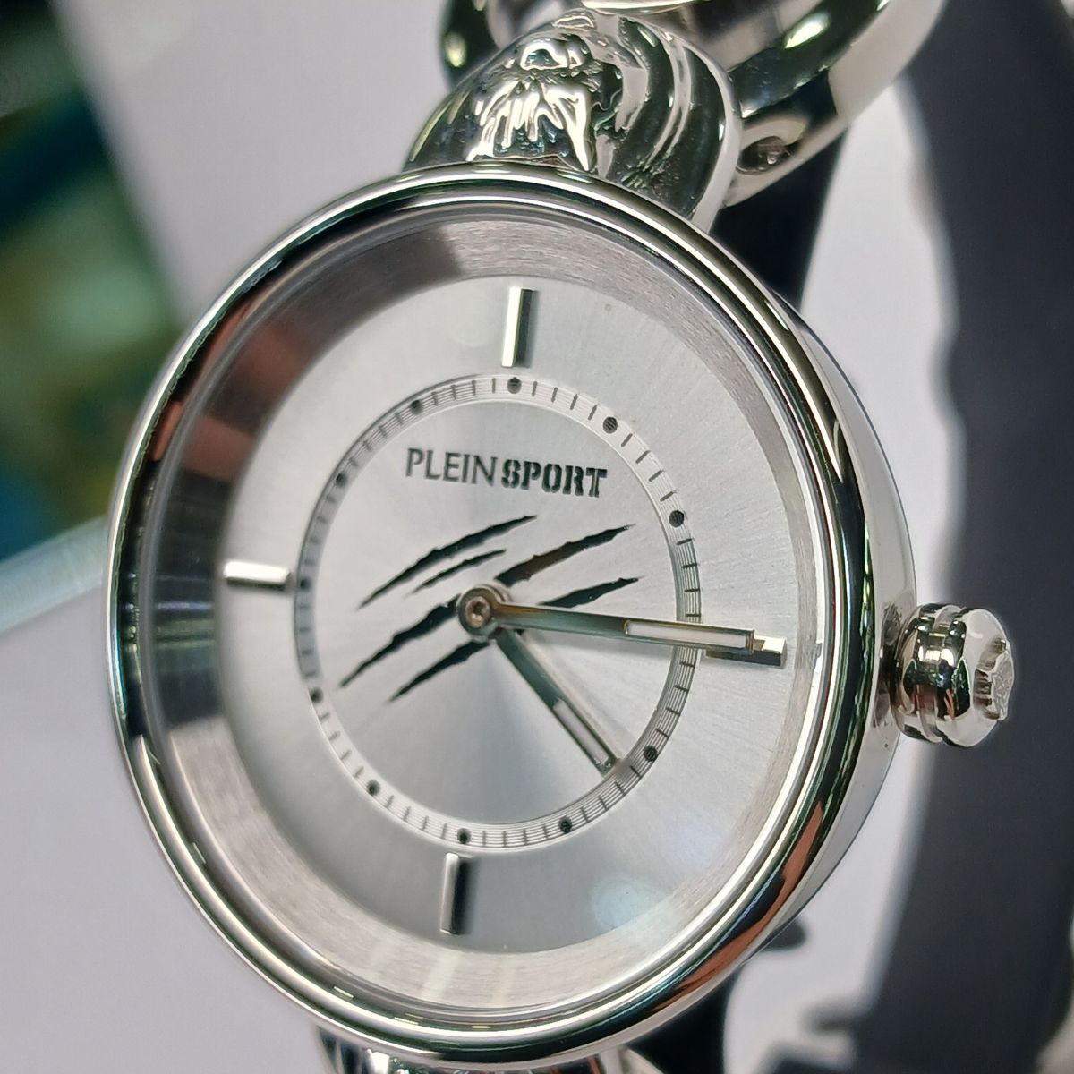PHILIPP PLEIN SPORT PSLEA0424 - Image 3