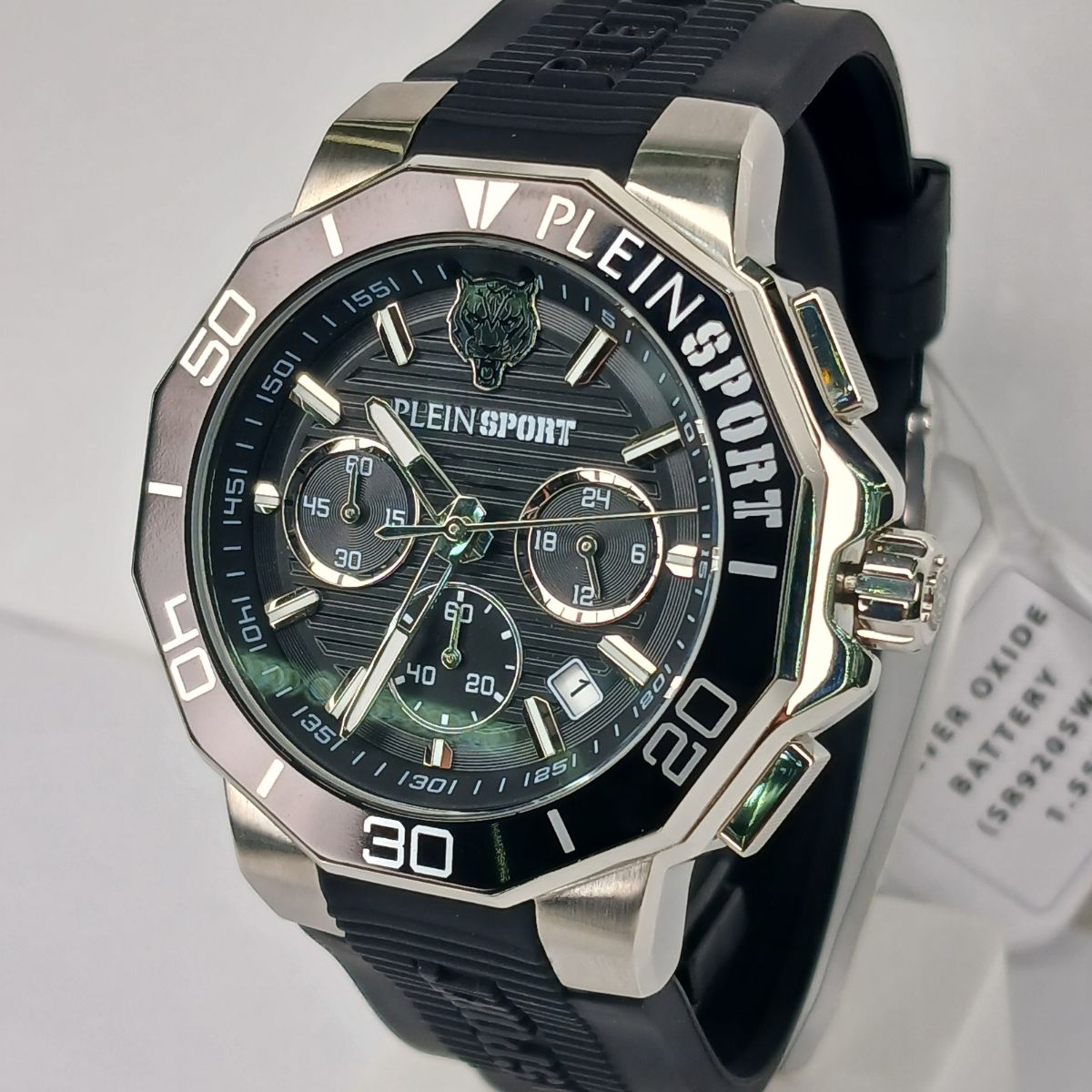 PHILIPP PLEIN SPORT PSAGA0125 - Image 7