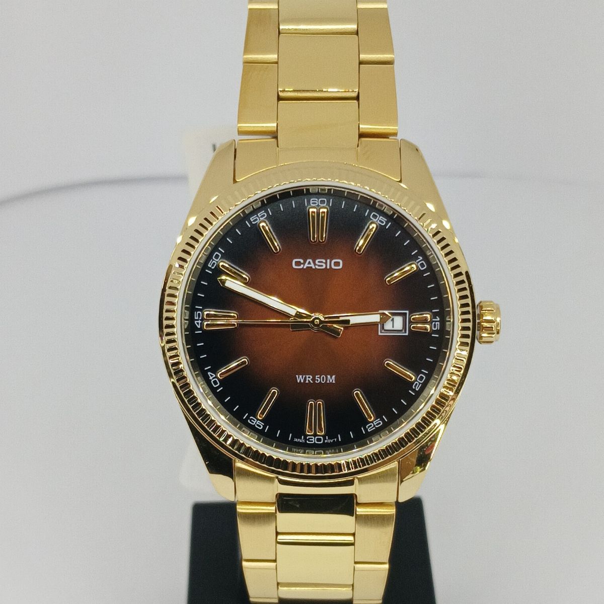 CASIO SAT- MTP-1302PGC-5AVEF - Image 2