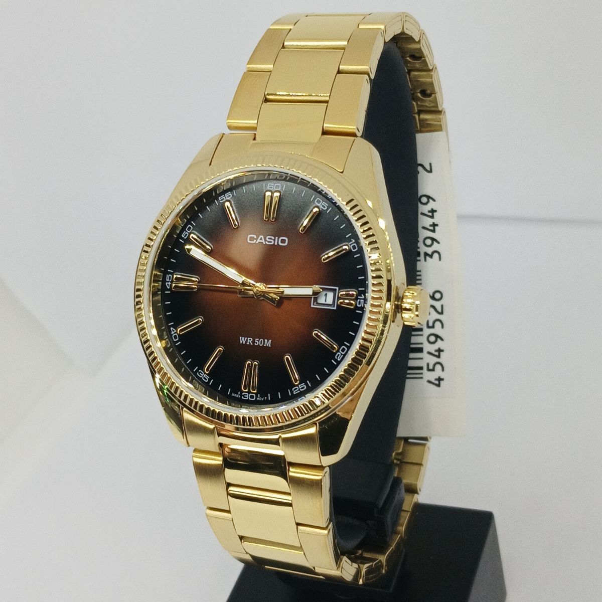 CASIO SAT- MTP-1302PGC-5AVEF - Image 6