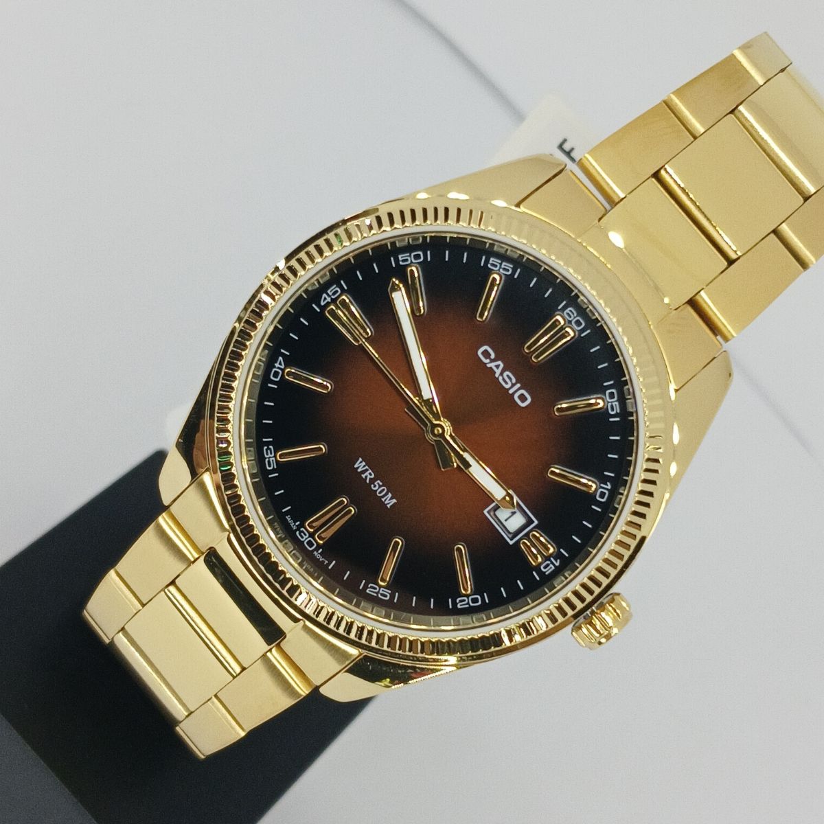 CASIO SAT- MTP-1302PGC-5AVEF - Image 4