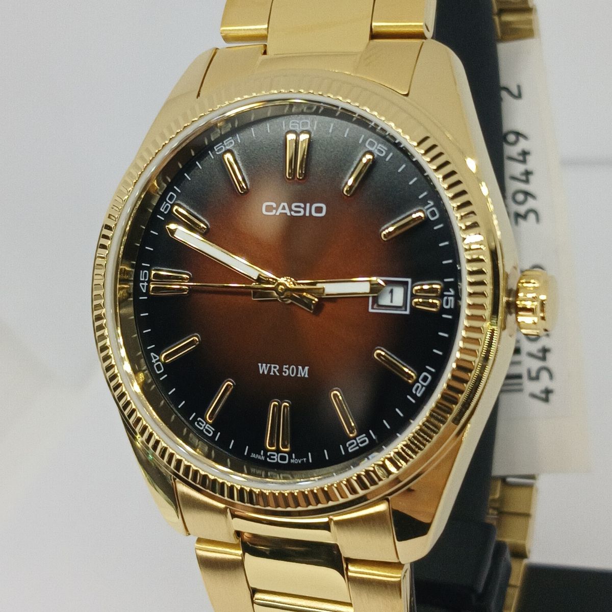 CASIO SAT- MTP-1302PGC-5AVEF - Image 7