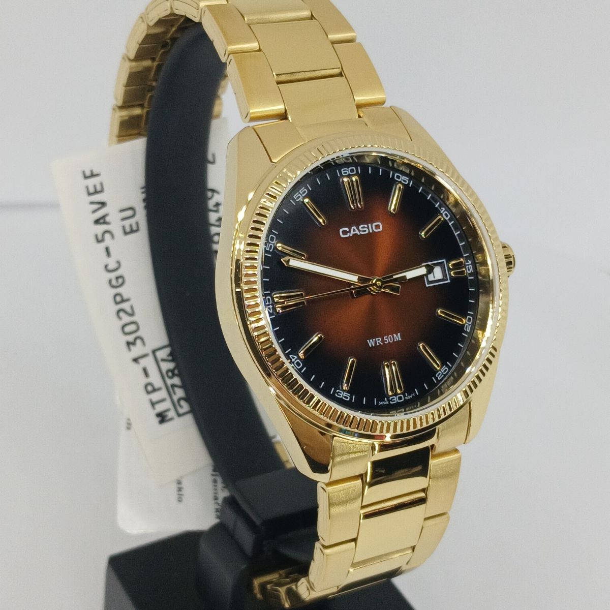 CASIO SAT- MTP-1302PGC-5AVEF - Image 5