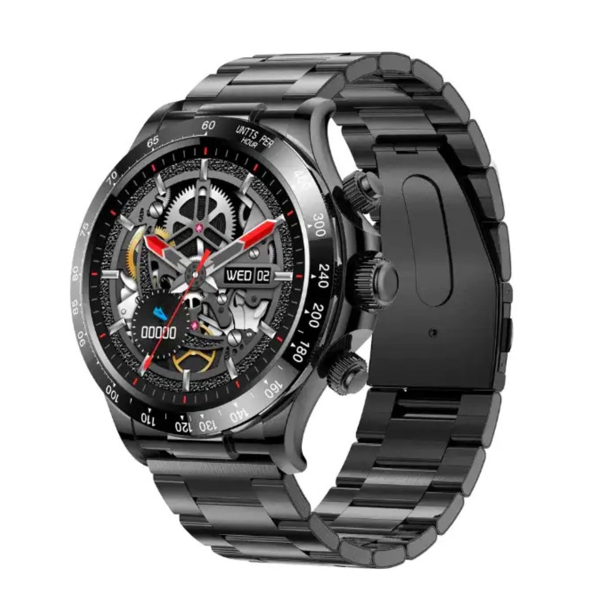 TEK SMART SAT CROSS BLACK - Image 2