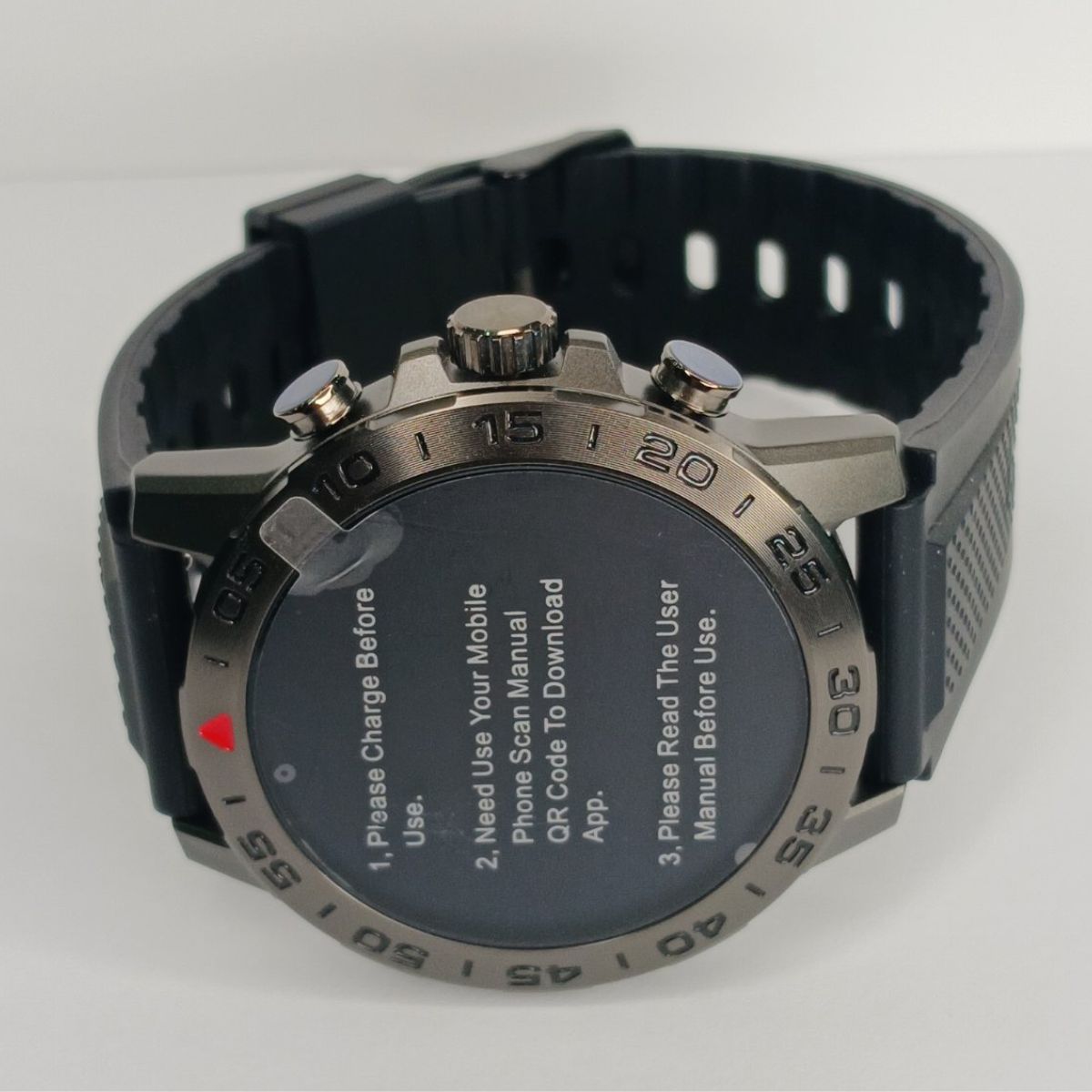 TEK SMART SAT CROSS BLACK - Image 5
