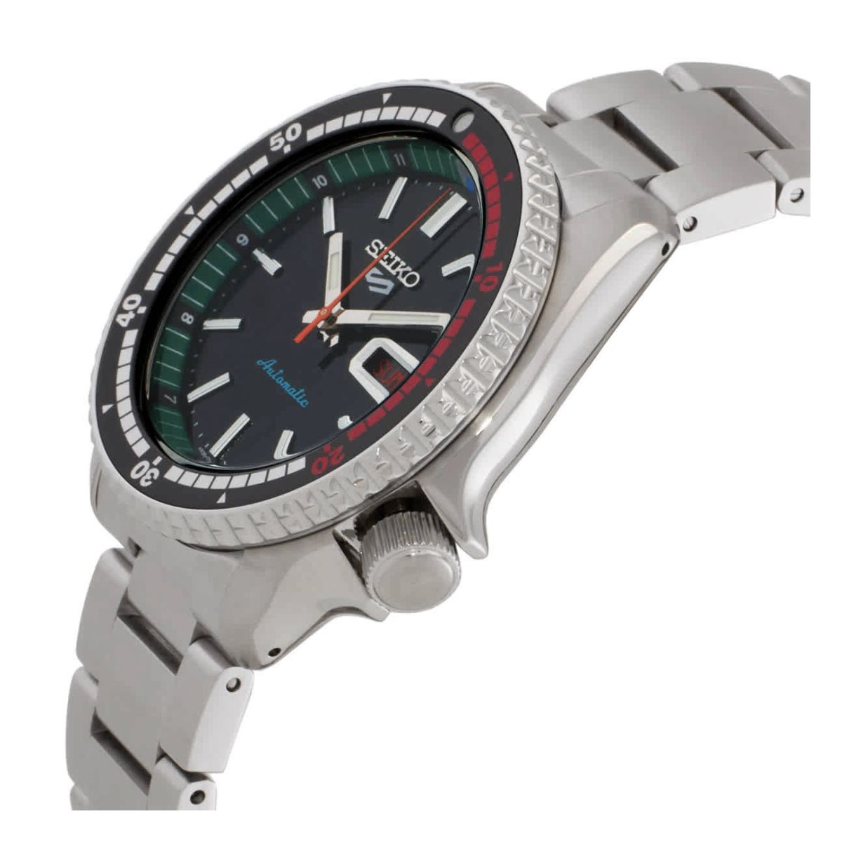 SEIKO SAT 5 SPORT SPECIAL EDITION SRPK13K1 - Image 6