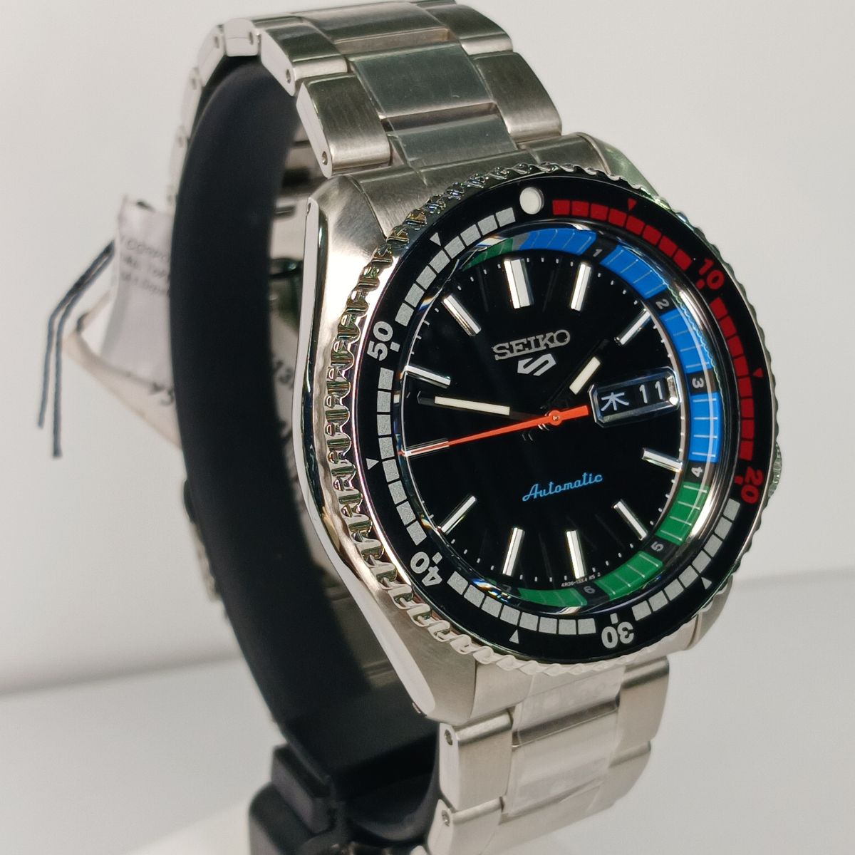 SEIKO SAT 5 SPORT SPECIAL EDITION SRPK13K1 - Image 3
