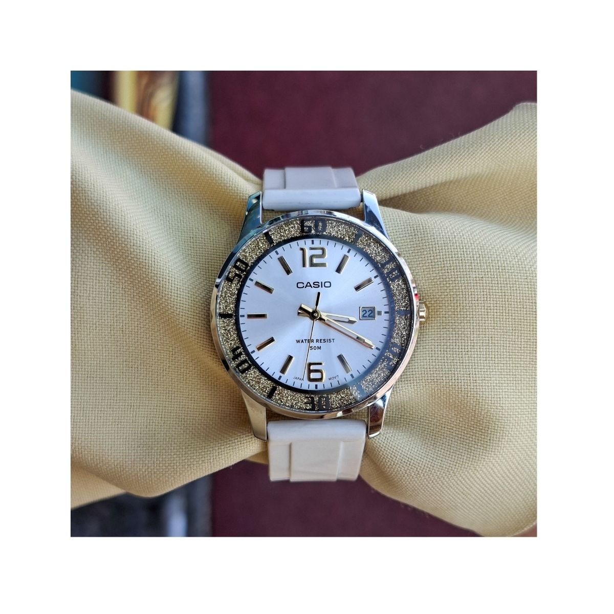CASIO R.SAT LTP-1359-9AVDF - Image 6